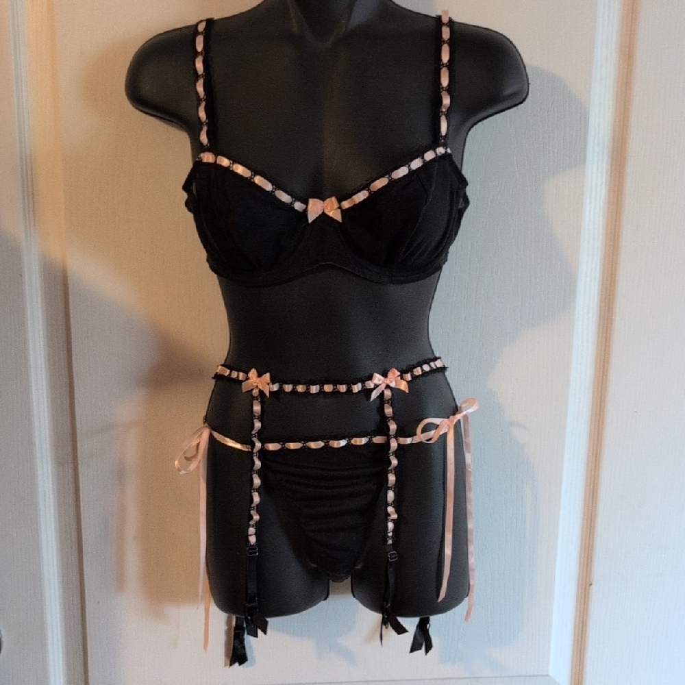 Victoria's Secret Lingerie Set